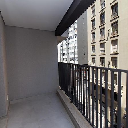 360 Suites Aurora Republica - Apartamentos Mobiliados 圣保罗 外观 照片