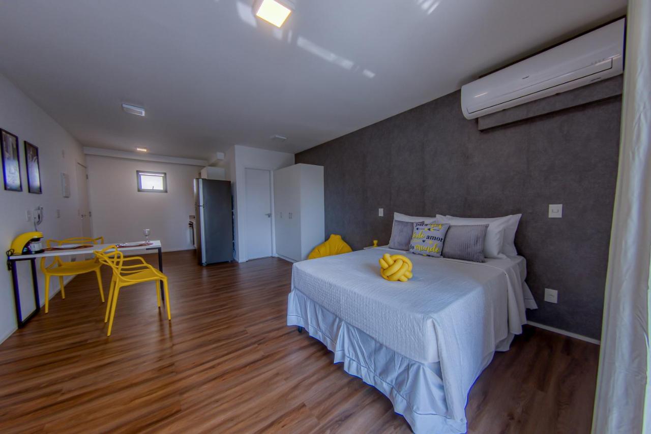 360 Suites Aurora Republica - Apartamentos Mobiliados 圣保罗 外观 照片