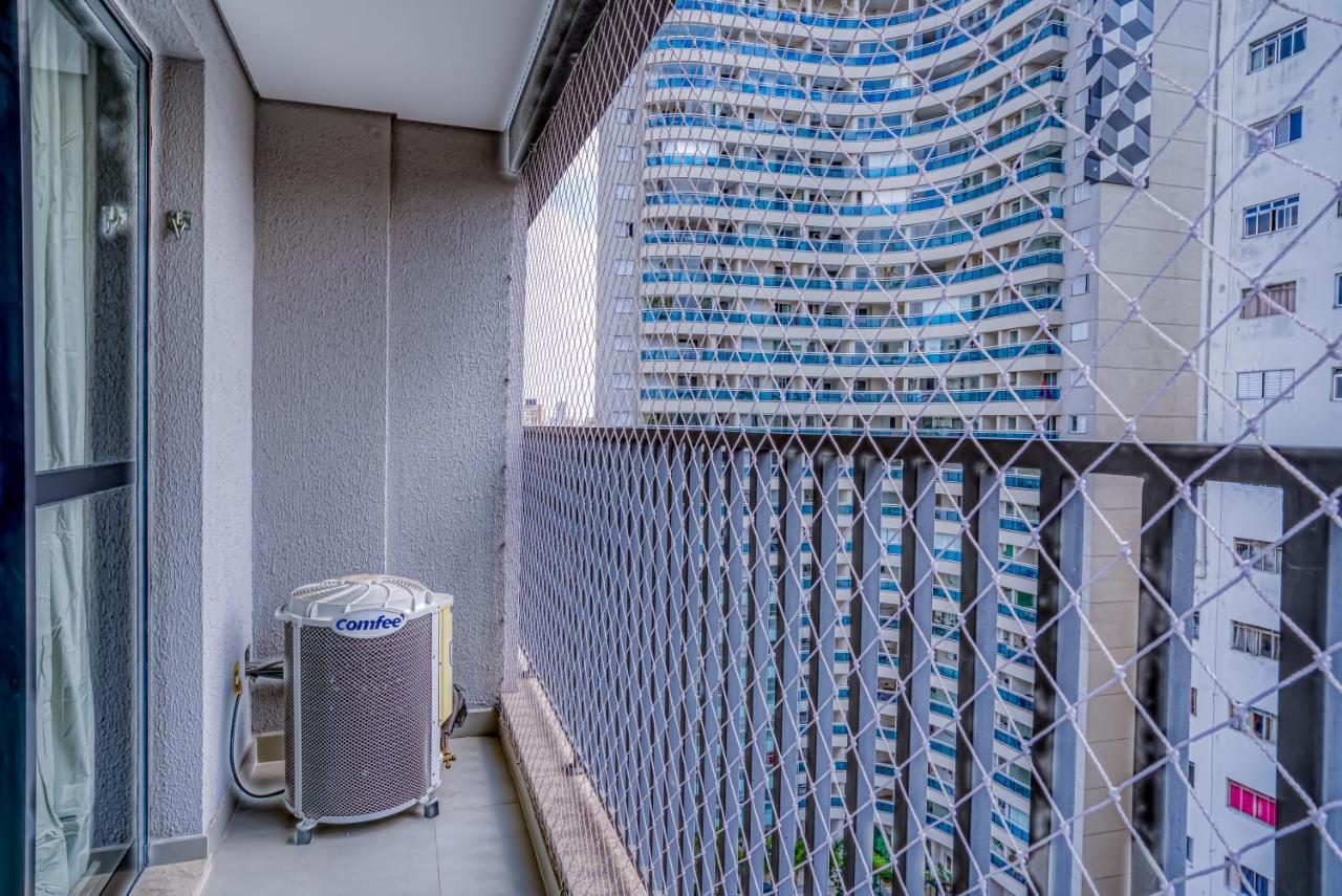 360 Suites Aurora Republica - Apartamentos Mobiliados 圣保罗 外观 照片