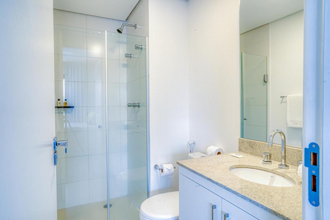 360 Suites Aurora Republica - Apartamentos Mobiliados 圣保罗 外观 照片