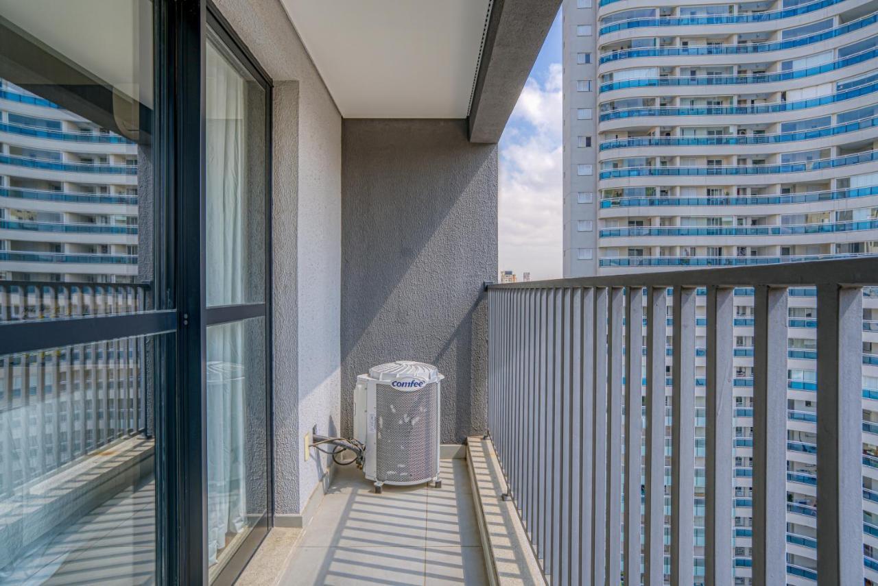 360 Suites Aurora Republica - Apartamentos Mobiliados 圣保罗 外观 照片