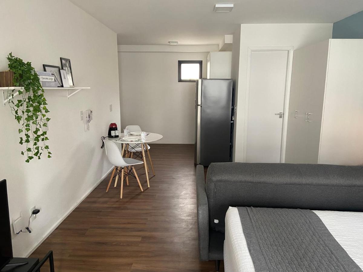 360 Suites Aurora Republica - Apartamentos Mobiliados 圣保罗 外观 照片