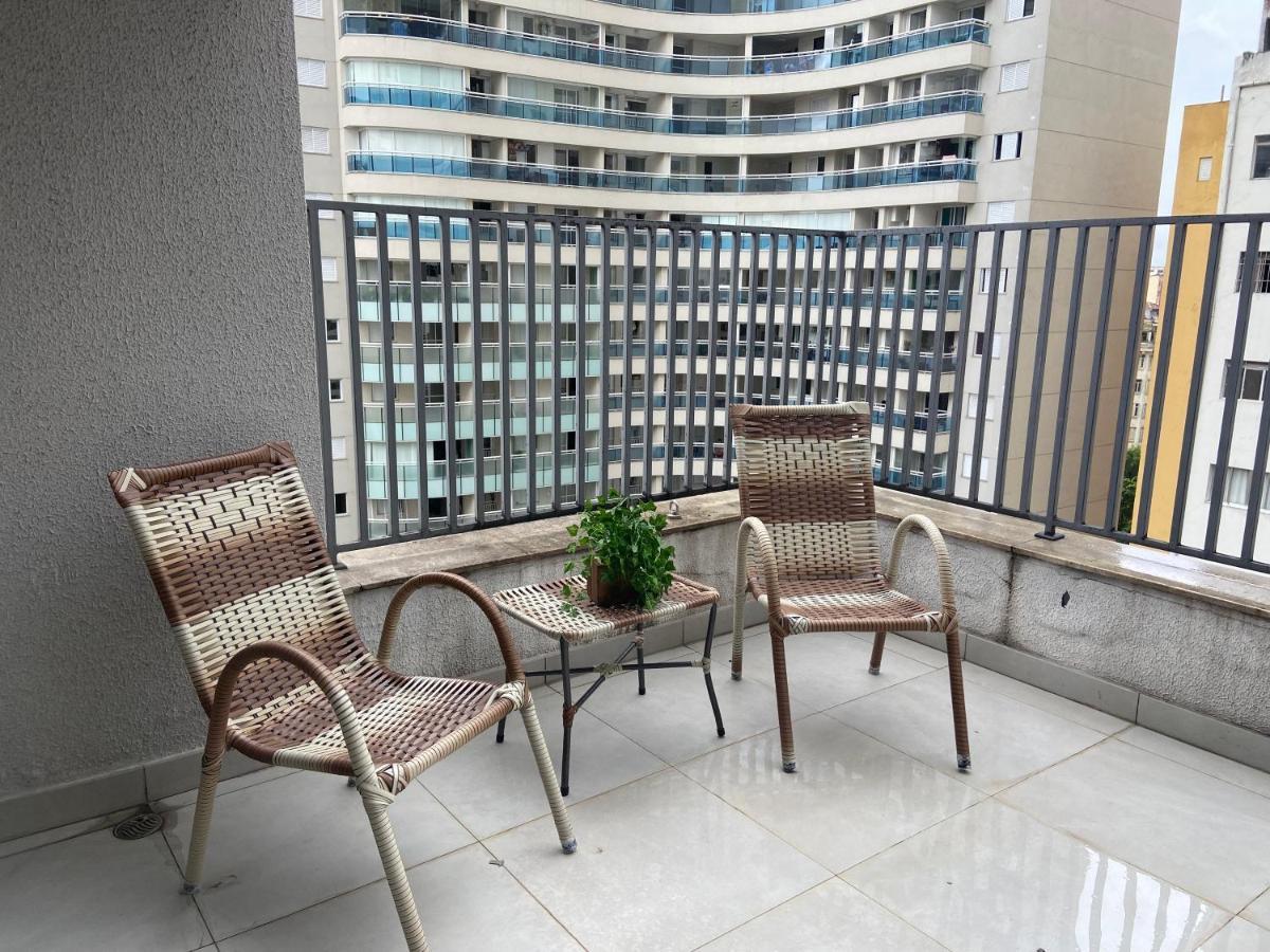 360 Suites Aurora Republica - Apartamentos Mobiliados 圣保罗 外观 照片