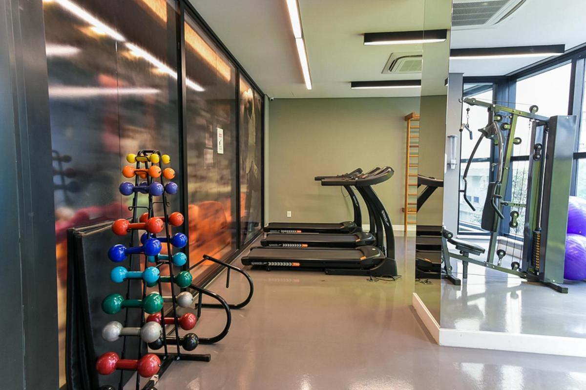 360 Suites Aurora Republica - Apartamentos Mobiliados 圣保罗 外观 照片
